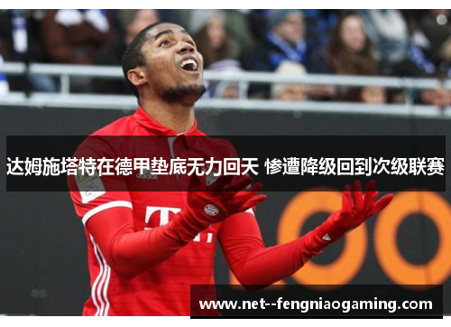 达姆施塔特在德甲垫底无力回天 惨遭降级回到次级联赛